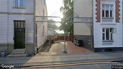 Apartments for rent in Slagelse - Photo from Google Street View