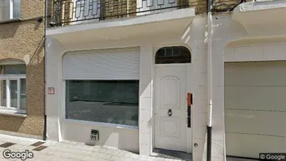 Apartments for rent in Ieper - Photo from Google Street View