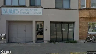 Apartments for rent in Kortrijk - Photo from Google Street View