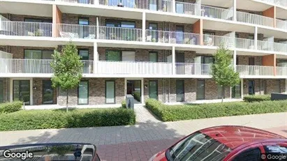 Apartments for rent in Antwerp Deurne - Photo from Google Street View