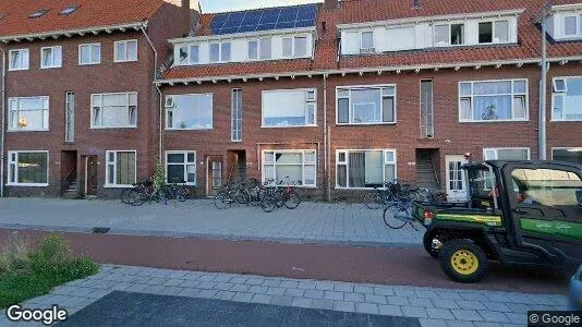 Apartments for rent in Groningen - Photo from Google Street View