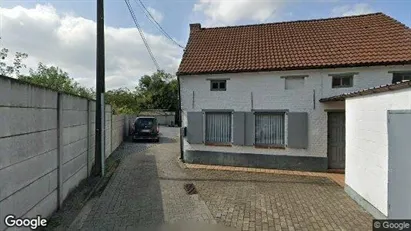 Apartments for rent in Lebbeke - Photo from Google Street View