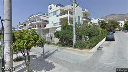 Apartments for rent in Glyfada - Photo from Google Street View