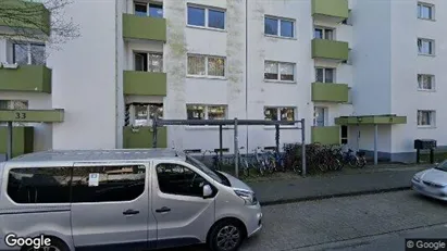 Rooms for rent in Münster - Photo from Google Street View
