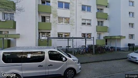 Rooms for rent in Münster - Photo from Google Street View