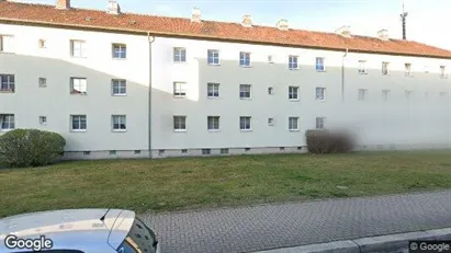 Apartments for rent in Magdeburg - Photo from Google Street View