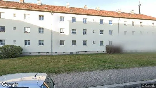 Apartments for rent in Magdeburg - Photo from Google Street View