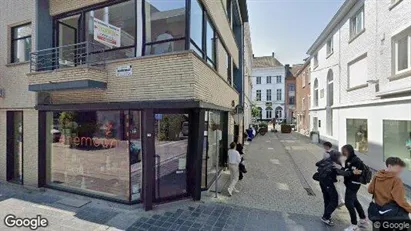 Apartments for rent in Oudenaarde - Photo from Google Street View
