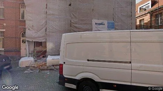 Apartments for rent in Turnhout - Photo from Google Street View
