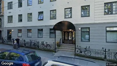 Apartments for rent in Oslo Frogner - Photo from Google Street View
