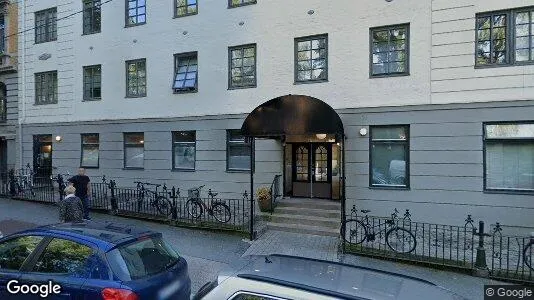 Apartments for rent in Oslo Frogner - Photo from Google Street View