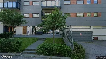 Apartments for rent in Oslo Ullern - Photo from Google Street View