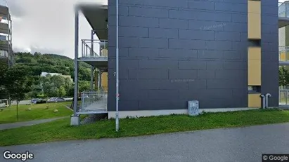 Apartments for rent in Trondheim Lerkendal - Photo from Google Street View