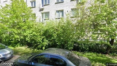 Apartments for rent in Riga Teika - Photo from Google Street View