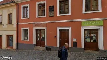 Apartments for rent in Kladno - Photo from Google Street View