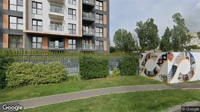 Apartments for rent in Bucharest - Sectorul 1 - Photo from Google Street View