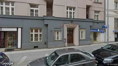 Apartments for rent in Praha 6 - Photo from Google Street View