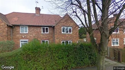Apartments for rent in Crewe - Cheshire - Photo from Google Street View