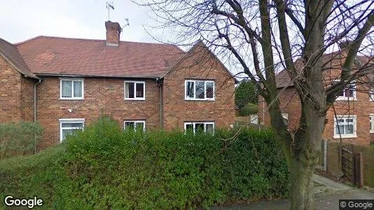 Apartments for rent in Crewe - Cheshire - Photo from Google Street View