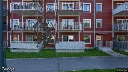 Apartments for rent in Falkenberg - Photo from Google Street View