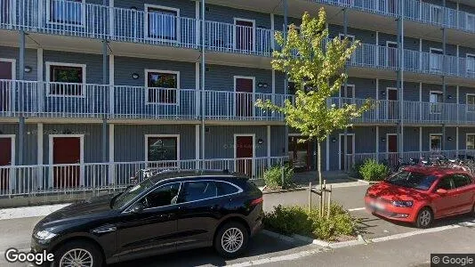 Apartments for rent in Falkenberg - Photo from Google Street View