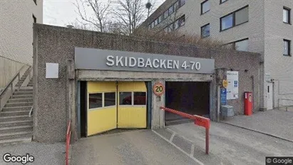 Apartments for rent in Sundbyberg - Photo from Google Street View