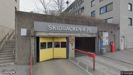 Apartments for rent in Sundbyberg - Photo from Google Street View
