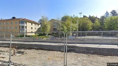 Apartments for rent in Sundbyberg - Photo from Google Street View