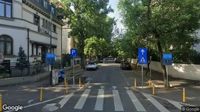 Apartments for rent in Bucharest - Sectorul 1 - Photo from Google Street View