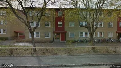 Apartments for rent in Uppsala - Photo from Google Street View