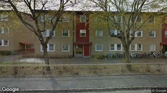 Apartments for rent in Uppsala - Photo from Google Street View
