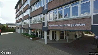 Apartments for rent in Zoetermeer - Photo from Google Street View