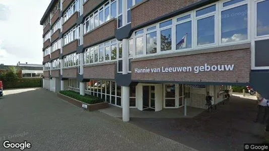 Apartments for rent in Zoetermeer - Photo from Google Street View