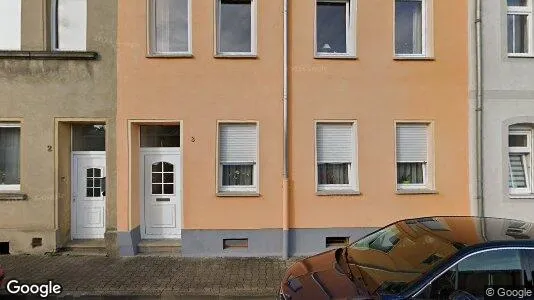 Apartments for rent in Altenburger Land - Photo from Google Street View