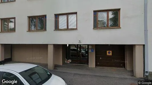 Apartments for rent in Helsinki Läntinen - Photo from Google Street View