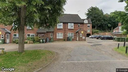 Apartments for rent in Norwich - Norfolk - Photo from Google Street View