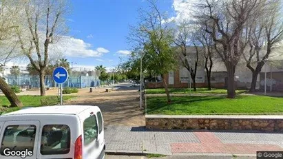 Apartments for rent in Córdoba - Photo from Google Street View
