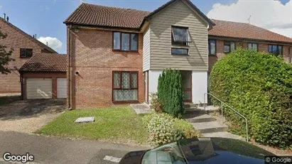 Apartments for rent in Yeovil - Somerset - Photo from Google Street View