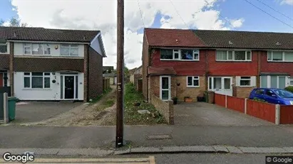 Apartments for rent in Wallington - Surrey - Photo from Google Street View