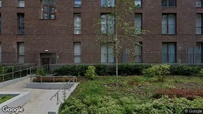 Apartments for rent in Birmingham - West Midlands - Photo from Google Street View