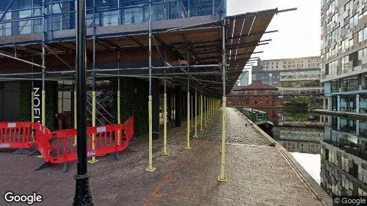 Apartments for rent in Birmingham - West Midlands - Photo from Google Street View