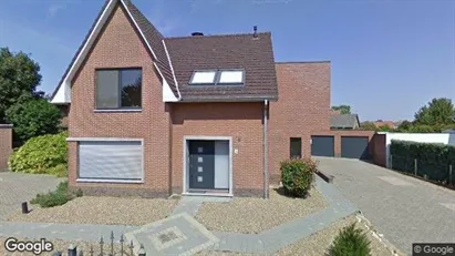 Apartments for rent in Maaseik - Photo from Google Street View