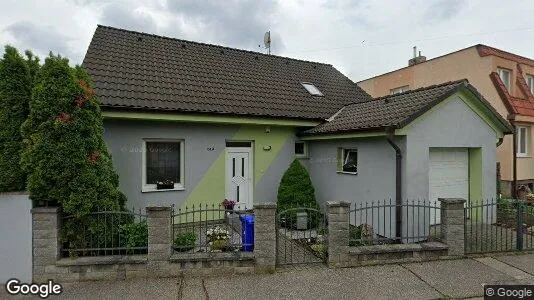 Apartments for rent in Trnava - Photo from Google Street View