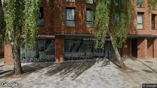 Apartments for rent in Harrow - Middlesex - Photo from Google Street View
