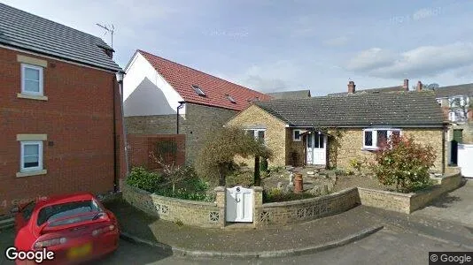 Apartments for rent in Wellingborough - Northamptonshire - Photo from Google Street View