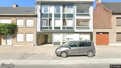 Apartments for rent in Torhout - Photo from Google Street View