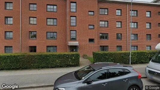Apartments for rent in Lund - Photo from Google Street View