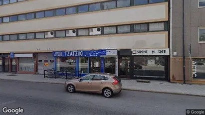 Apartments for rent in Falun - Photo from Google Street View