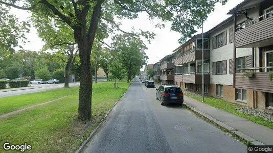 Apartments for rent in Uppsala - Photo from Google Street View