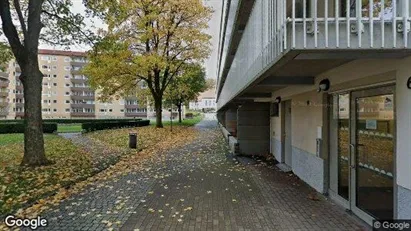 Apartments for rent in Lundby - Photo from Google Street View